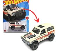 Hot Wheels Surfin School-Bus