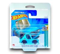 Hot Wheels Nissan Skyline 2000GT-R LBWK (Teal & Black) 3/5 Tooned - 2024-213/250 (Short Card) - includes a KLAS Car Keeper Protector Case - HRY85