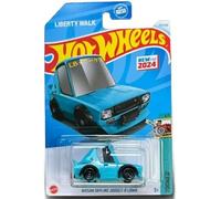 Hot Wheels Nissan Skyline 2000GT-R LBWK (Tooned) 3/5