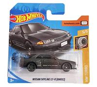Hot-Wheels Nissan Skyline GT-R BNR32 HW Turbo 5/5 (2/250)