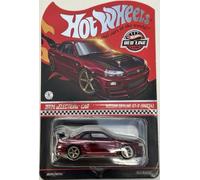 Hot Wheels Nissan Skyline GT-R (BNR34) RLC Exclusive Collectors sELECTIONs - Oxblood Red