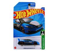 Hot Wheels Nissan Toy Car Assorted Models