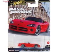Hot Wheels Premium Fast & Furious - 2003 Dodge Viper SRT10 2/5