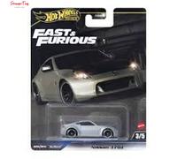 Hot Wheels Premium Fast & Furious - Nissan 370Z 3/5