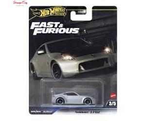 Hot Wheels NW46-JBL91 Fast and Furious Nissan 370Z 3/5