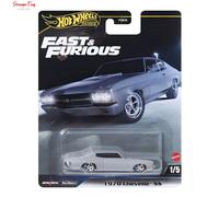 Hot Wheels Premium Fast & Furious - 1970 Chevelle SS 1/5