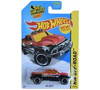 Hot Wheels Double Demon, HW City 76/250 [Gold/Blue]