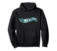 Hot Wheels Official 3D Logo Adult Sweatshirt Pullover Hoodie
