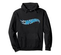 Hot Wheels Official Adult Sweatshirt Finish Logo Pullover Hoodie