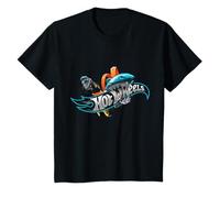 Hot Wheels Official Baby Shark Bite T-Shirt T-Shirt