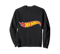 Hot Wheels Official Logo Adult Sweatshirt - Multicoloured Sweatshirt