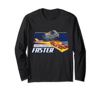 Hot Wheels Official Since 1968 Long Sleeve T-Shirt