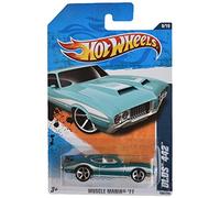 Hot Wheels Olds 442, Muscle Mania '11 9/10