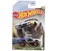 Hot Wheels Olds 442 W-30 3/5