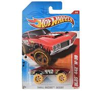 Hot Wheels Olds 442 W 30, Thrill Racers Desert 5/6