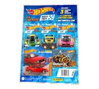 Hot Wheels On The Road Trading Card Collection - Multipack