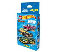 Hot Wheels On The Road Trading Card Collection - Multiset