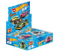 Hot Wheels On The Road Trading Card Collection - x24 Packs