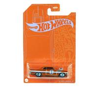 Hot Wheels Orange & Blue 53rd Anniversary '64 Chevelle SS 1/5 DieCast 1:64th Scale