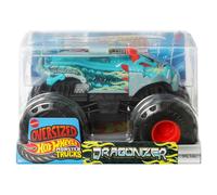 Hot Wheels Monster Trucks 1:24 Scale - Assortment