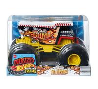 Hot Wheels Oversized Monster Truck - Gotta Dump - 1:24 Diecast Truck JCC98