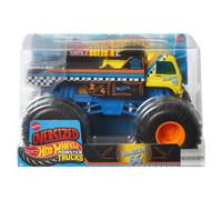 How Wheels Monster Trucks Haulin 64 Vehicle