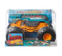 Hot Wheels Oversized Monster Truck - West Coast Crusher - 1:24 Diecast JKP86