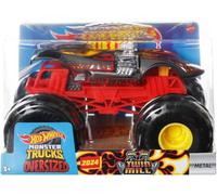 Hot Wheels Monster Trucks 1:24 Scale - Assortment
