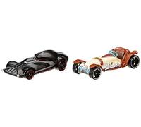 Hot Wheels - Pack Cars Star Wars OBI WAN (Mattel CGX06)