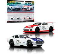 Hot Wheels Pack Premium 2 Car Culture Ford And Toyota