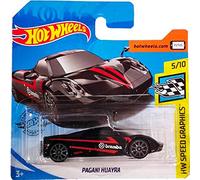 Hot-Wheels Pagani Huayra HW Speed Graphics (FYF00 - D520)