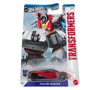 Hot Wheels Pagani Huayra Transformers Diecast Car, 1:64 Scale, 5/5