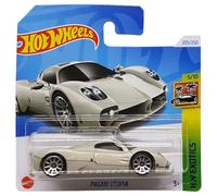 Hot Wheels - Pagani Utopia - HW Exotics 5/10 - HRY83 - Short Card - Super Sports Car - Mattel 2024-1:64
