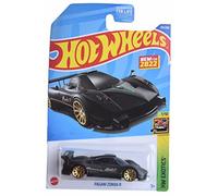 Hot Wheels Zamac '68 El Camino, Rod Squad 3/5