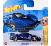 Hot Wheels Pagani Zonda R HW TURBO 72/250