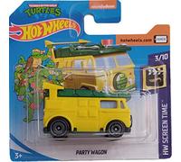 Hot Wheels Party Wagon 3/10 Hw screen time 147/250 2020