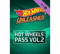 HOT WHEELS - Pass Vol. 2 (PC) - Steam Gift - EUROPE
