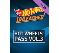 HOT WHEELS - Pass Vol. 3 (PC) - Steam Gift - GLOBAL
