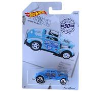 Hot Wheels Pass'n Gasser 7/10 [Blue], Larry Wood 50th Anniversary