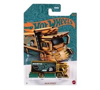 Hot Wheels Pearl & Chrome Raijin Express Chase 6/6 Die-Cast Car