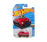 Hot Wheels Pedal Driver [Red] HW Ride-Ons 4/5 95/250 1:64 Scale Diecast Car