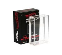 Hot Wheels Perspex Display Case for Hot Wheels Long Letter Models, Scale 1:64, Protect Your RLC with Our Official Display Case
