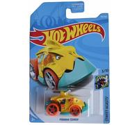 Hot Wheels Piranha Terror, Street Beasts 3/10 [Yellow] 178/250