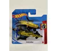 Hot Wheels Poison Arrow HW Daredevils 1:64 GRY98M521 B1