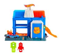 Hot Wheels Police Station Tower
