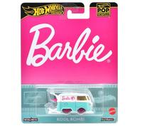 HOT WHEELS POP CULTURE 2023 BARBIE KOOL KOMBI HXD96
