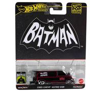 Hot Wheels Pop Culture - Batman 1985 Chevy Astro Van