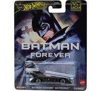 Hot Wheels Pop Culture Batman Forever Batmobile HVK39