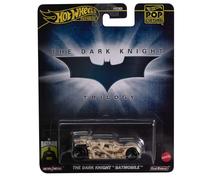 Hot Wheels Pop Culture Batman The Dark Night Trilogy Batmobile HXD97