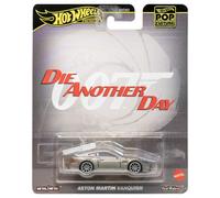 Hot Wheels Pop Culture Collector's Premium Diecast Vehicles HXD63 2024